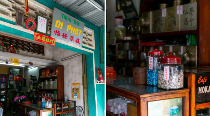70-Year-Old Saigon Tea Shop Offers Rare Tea Priced at Over $15,000 per Kilogram