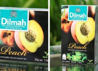 Top 10 Delicious and Healthy Peach Tea Bags to Try