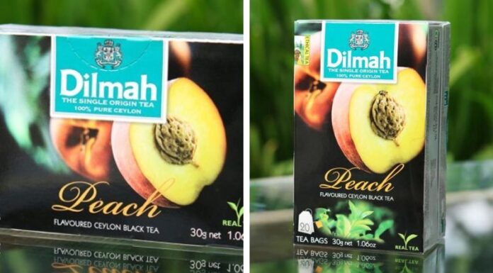 Top 10 Delicious and Healthy Peach Tea Bags to Try