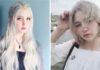 10 Chic and Trendy Platinum Blonde Hairstyles for Women