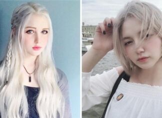 10 Chic and Trendy Platinum Blonde Hairstyles for Women