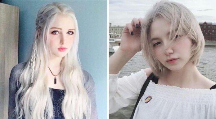 10 Chic and Trendy Platinum Blonde Hairstyles for Women