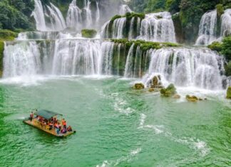Discover the Top 2 Must-Visit Destinations in Thach An, Cao Bang