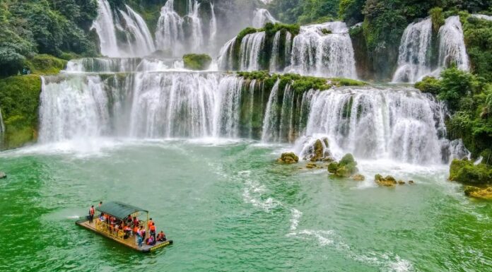 Discover the Top 2 Must-Visit Destinations in Thach An, Cao Bang