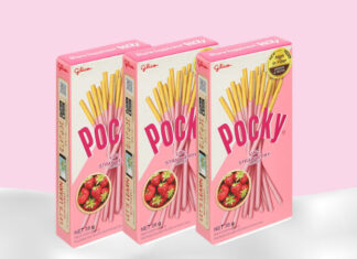 “Irresistible Strawberry Wafer Sticks: A Trio of Delicious, Mouth-Watering Treats”