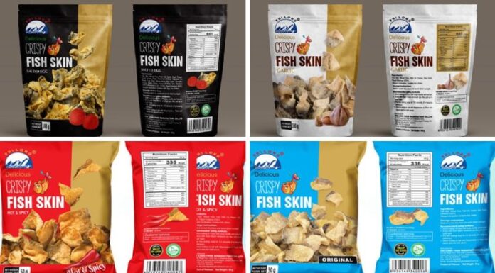 Crunchy Fish Skin Snacks: Top 5 Flavorful Picks to Try Now