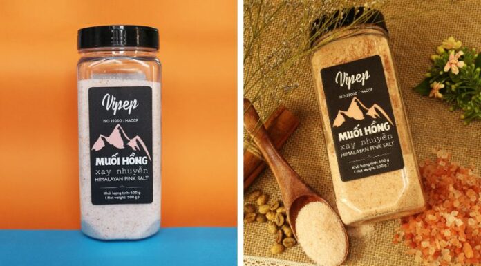 Top 5 Himalayan Pink Salt Brands Dominating the Market Today