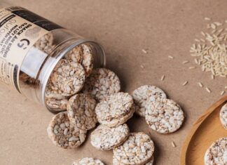 6 Delicious and Nutritious Brown Rice Diet Cakes to Try