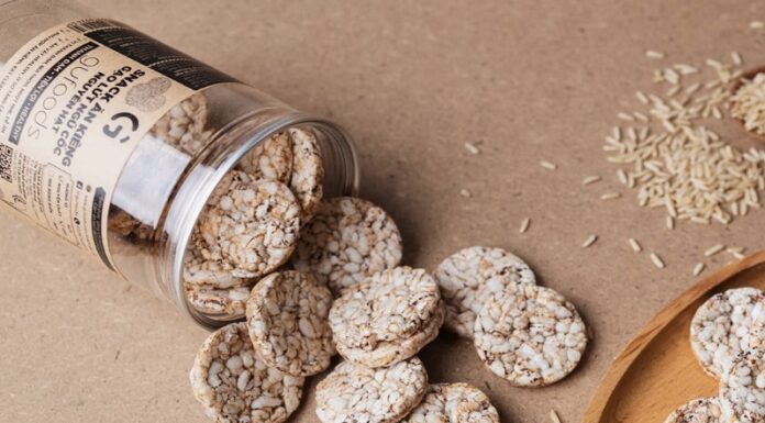 6 Delicious and Nutritious Brown Rice Diet Cakes to Try