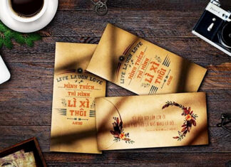 7 Timeless Vintage Red Envelope Designs to Elevate Your 2024 Lunar New Year Celebrations