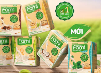 Top 10 Nut Milk Brands in Vietnam: Delicious, High-Quality, and Beloved Choices