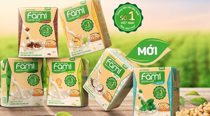 Top 10 Nut Milk Brands in Vietnam: Delicious, High-Quality, and Beloved Choices