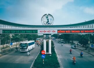 Uncover the Hidden Gems: Top 2 Must-Visit Destinations in Việt Yên, Bắc Giang