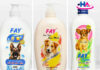 Top 4 Fay Pet Shampoos: Ultra-Smooth, Gentle, and Irritation-Free for Dogs and Cats