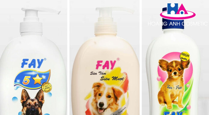Top 4 Fay Pet Shampoos: Ultra-Smooth, Gentle, and Irritation-Free for Dogs and Cats