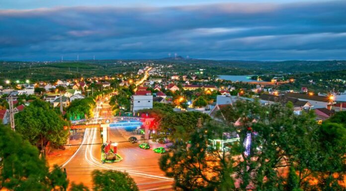 Top 5 Must-Visit Tourist Destinations in Ea H’leo, Dak Lak