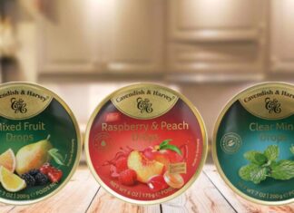 Top 7 Delicious German Fruit Candies Available on the Market