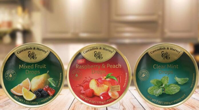 Top 7 Delicious German Fruit Candies Available on the Market