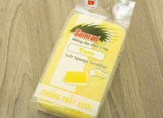 Top 10 Dishwashing Sponges: High-Quality, Affordable Options for Spotless Cleaning