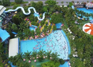Beat the Summer Heat: 5 Water Parks Near Saigon for Family Fun