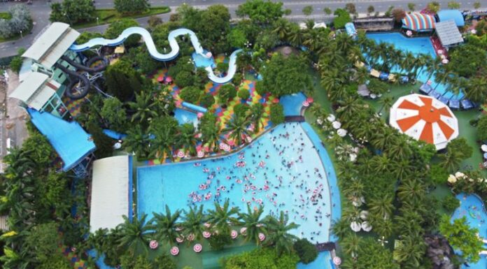 Beat the Summer Heat: 5 Water Parks Near Saigon for Family Fun