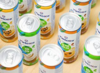 Discover Vietcoco’s New Black Sugar Coconut Milk Tea – Have You Tried It Yet?