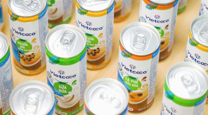 Discover Vietcoco’s New Black Sugar Coconut Milk Tea – Have You Tried It Yet?