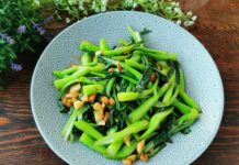 Stir-Fry Vegetables Like a Pro: 2 Extra Steps for Crisp, Vibrant Greens Every Time