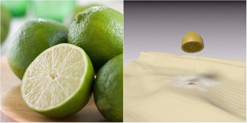 Quick Tips to Remove Rust Stains from White Clothes in 3 Minutes
