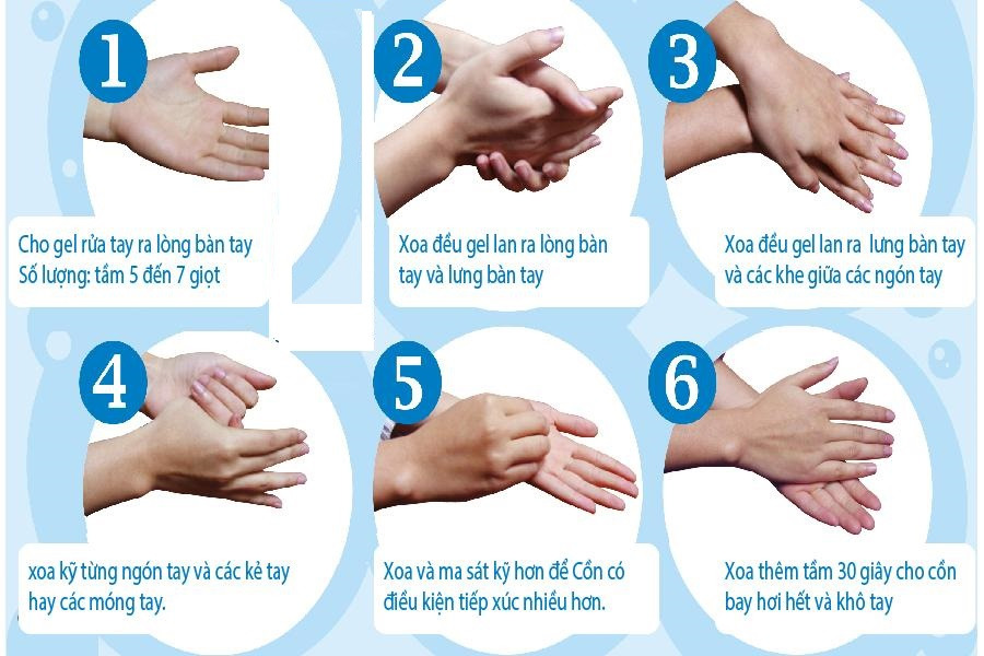 How to Use Hand Sanitizer Safely Without Damaging Your Skin
