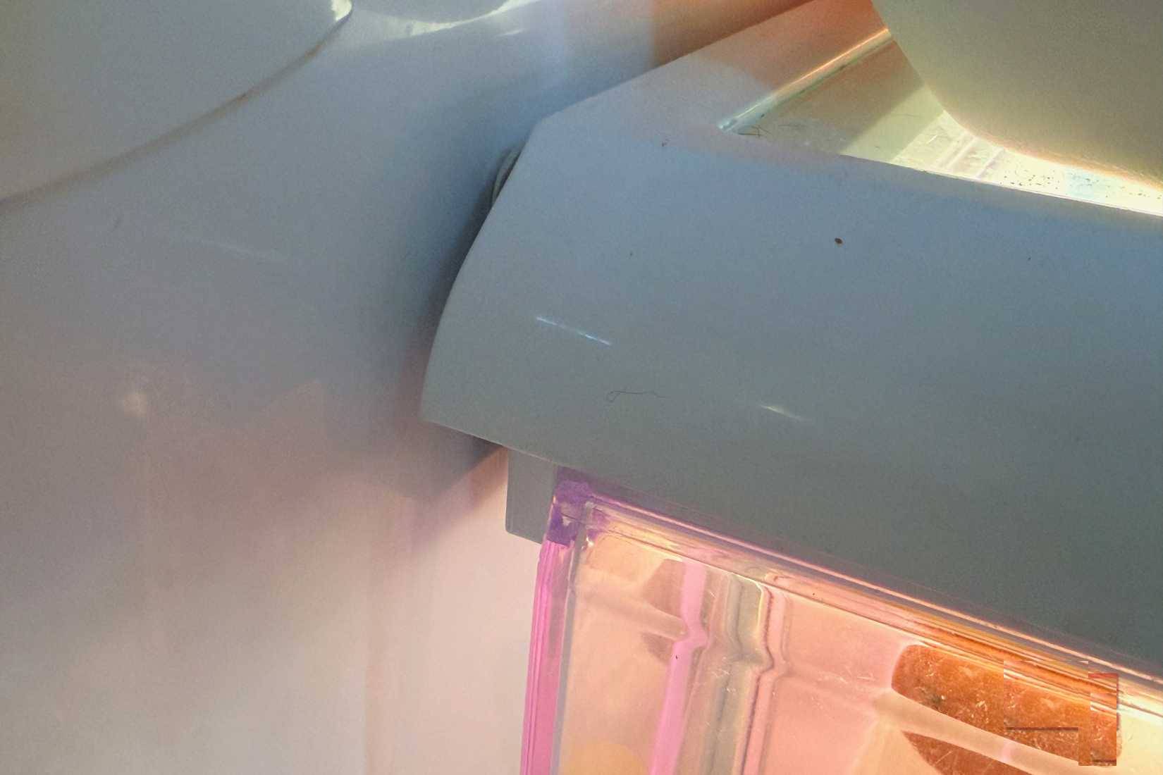 Avoid Cleaning Your Fridge Shelves This Way: You’re Spreading Bacteria!
