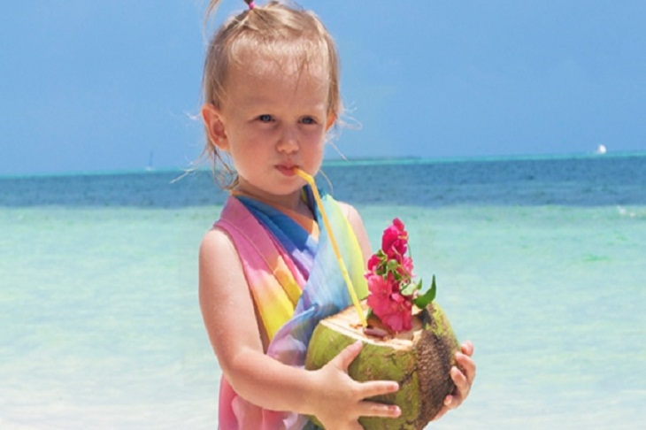 Should Toddlers Drink Coconut Water Regularly?