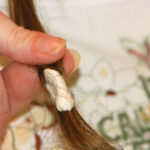 Simple Tricks to Remove Chewing Gum from Hair