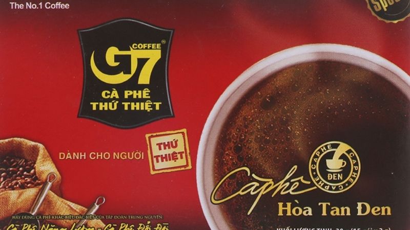 How Many Calories Are in a Pack of G7 Coffee? Is Drinking G7 Coffee Good for Your Health?