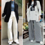 10 Stylish Winter Outfit Ideas with Wide-Leg Pants for a Bold, Unique Look