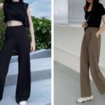 10 Stylish Tips for Pairing Wide-Leg Pants to Flatter Shorter Statures