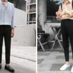 15+ Trendy Korean Street Style Outfit Ideas for Men