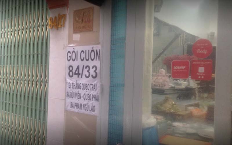 Top 5 Must-Visit Spots for the Best Fresh Spring Rolls in District 1