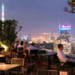 7 Luxurious Restaurants Above the 20th Floor, Perfect for Romantic Dates