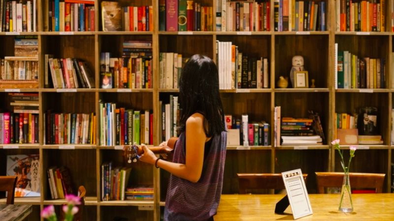 8 Serene and Spacious Book Cafés in Hanoi for the Perfect Escape