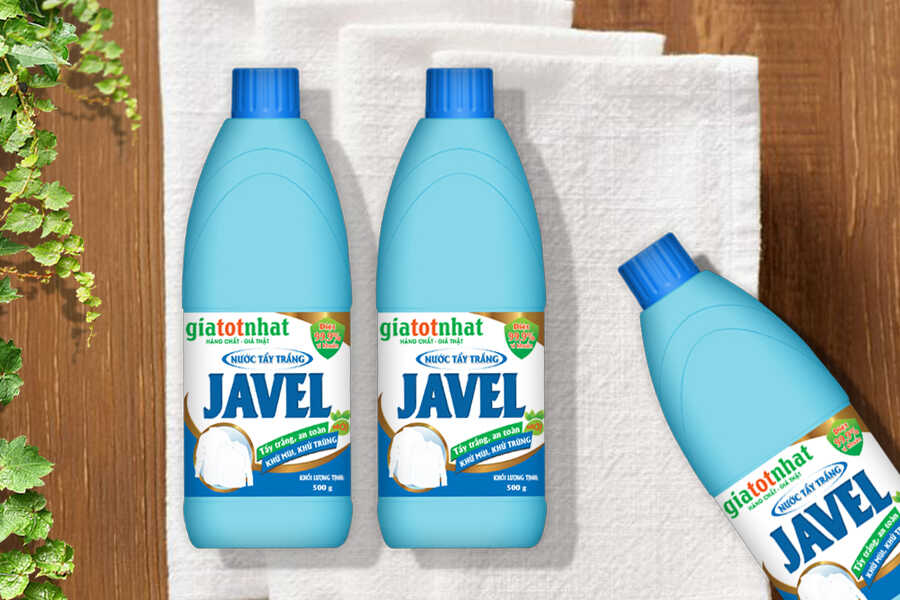 Bleach Javel: The Ultimate Stain Remover for Stubborn Marks
