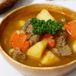 Irresistible Beef Stew Recipe: Rich, Tender, and Flavorful Homemade Delight