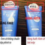 How to Spot Authentic vs. Counterfeit Senka Perfect Whip Cleansing Foam