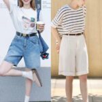 “Beyond T-Shirts and Jeans: 4 Pant Styles to Elevate Your Summer Look and Keep You Youthful”