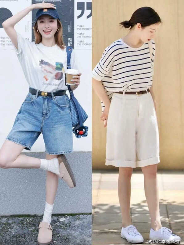 “Beyond T-Shirts and Jeans: 4 Pant Styles to Elevate Your Summer Look and Keep You Youthful”