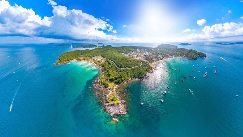 Discover Hòn Thơm: Phú Quốc’s Emerging Travel Paradise