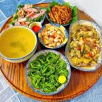 “What’s for Dinner Tonight: A Heart-Winning 5-Course Meal”