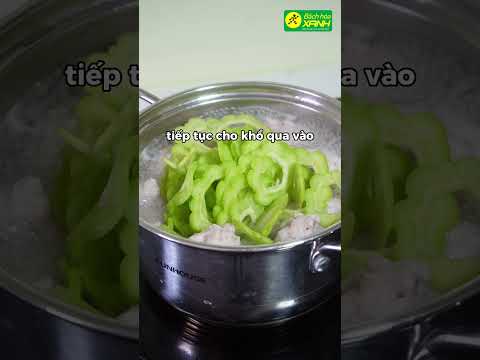 “2 Refreshing Ways to Cook Bitter Melon and Snakehead Fish Soup for Summer Heat Relief”