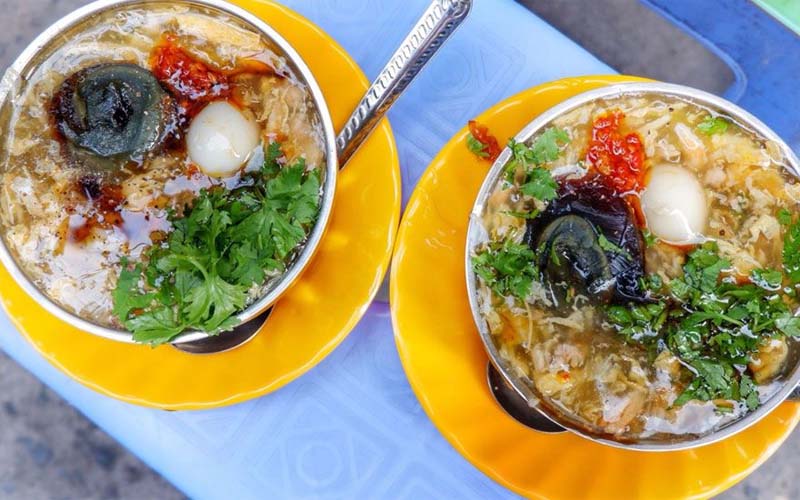 Saigon Tin Market: A Decade-Old Hub of Unique Culinary Delights