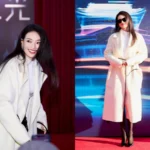 “The Ultimate Winter Coat Style That Makes Shu Qi Look 10 Years Younger: A Must-Have for Women in Their 30s and Beyond to Turn Heads This Season”